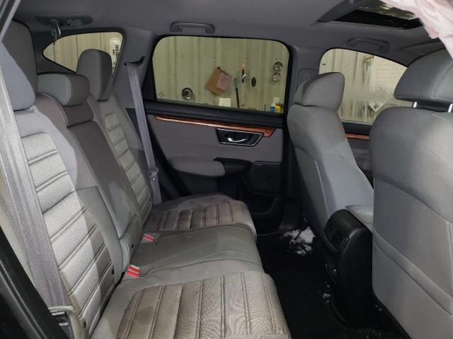 Photo 11 from auction – 2018 HONDA CR-V EX with VIN 7FARW2H52JE014023