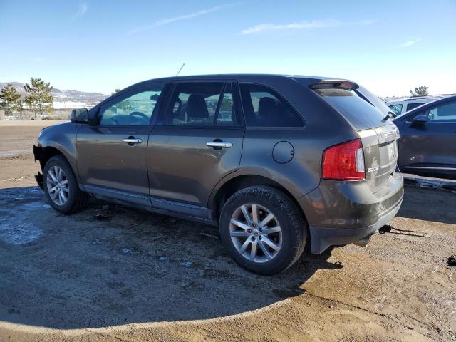 Photo 2 from auction – 2011 FORD EDGE SEL with VIN 2FMDK3JC9BBA31380