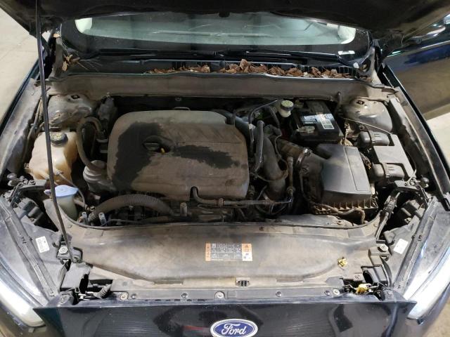 Photo 11 from auction – 2016 FORD FUSION SE with VIN 3FA6P0HD4GR279370