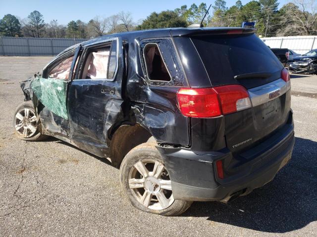 Photo 2 from auction – 2016 GMC TERRAIN SL with VIN 2GKALMEK4G6311188