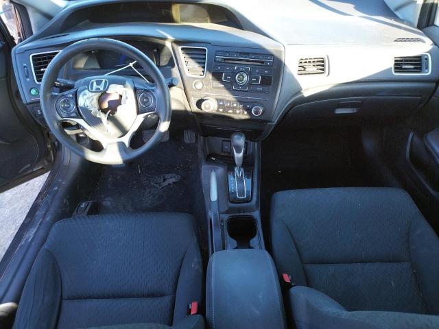 Photo 8 from auction – 2015 HONDA CIVIC LX with VIN 19XFB2F52FE044844