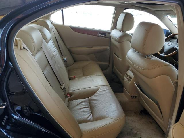 Photo 10 from auction – 2005 LEXUS ES 330 with VIN JTHBA30G955061814
