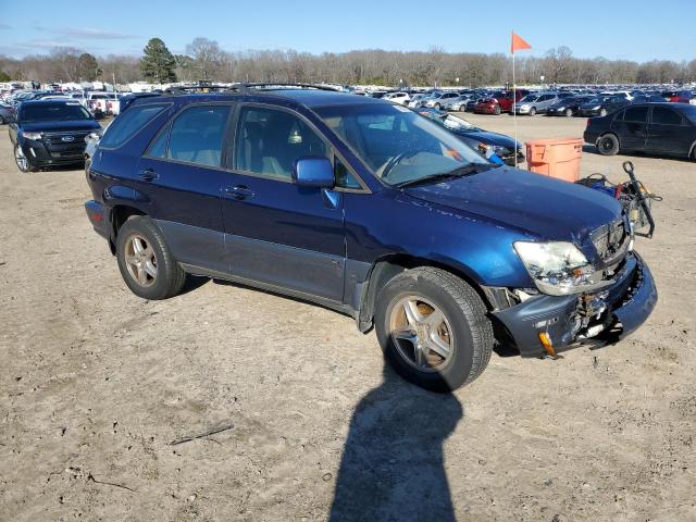 Photo 4 from auction – 2001 LEXUS RX 300 with VIN JTJGF10U510088726