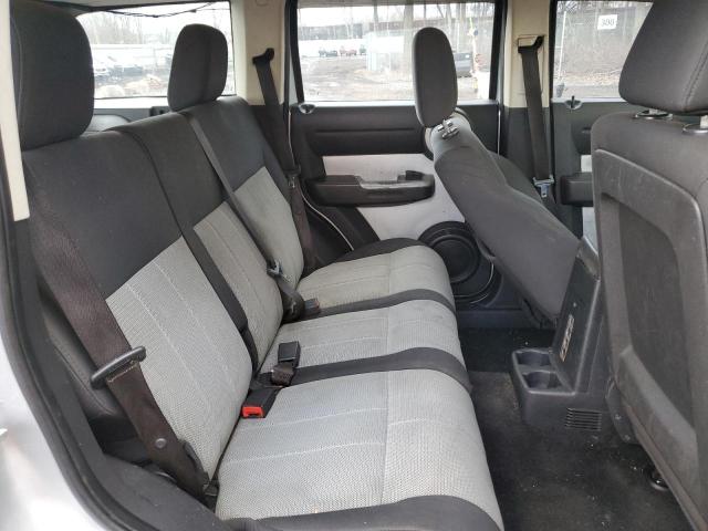 Photo 11 from auction – 2008 DODGE NITRO SXT with VIN 1D8GU28K48W205920
