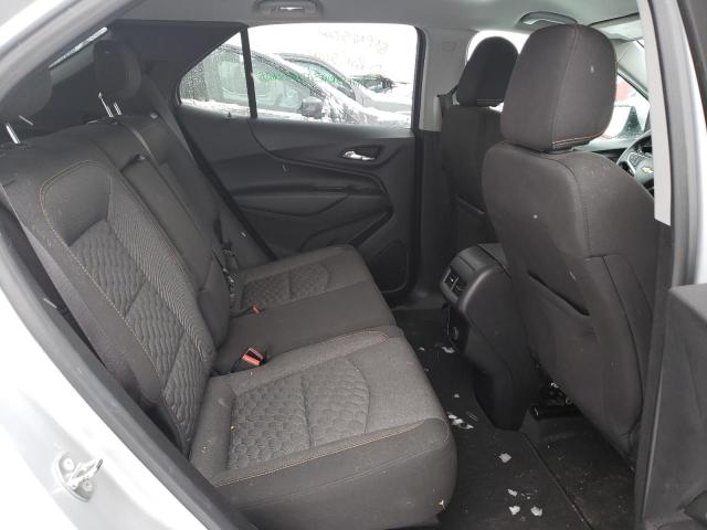 Photo 11 from auction – 2018 CHEVROLET EQUINOX LT with VIN 2GNAXJEV7J6258820
