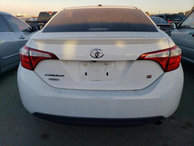 Photo 6 from auction – 2015 TOYOTA COROLLA L with VIN 5YFBURHE4FP337898