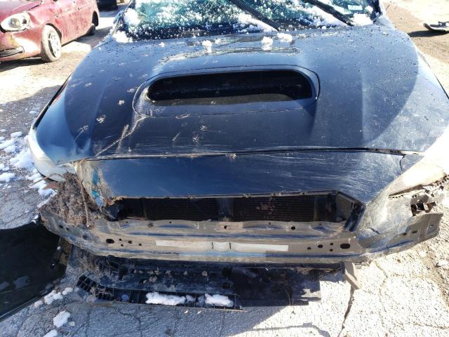 Photo 11 from auction – 2021 SUBARU WRX PREMIU with VIN JF1VA1C63M9819326