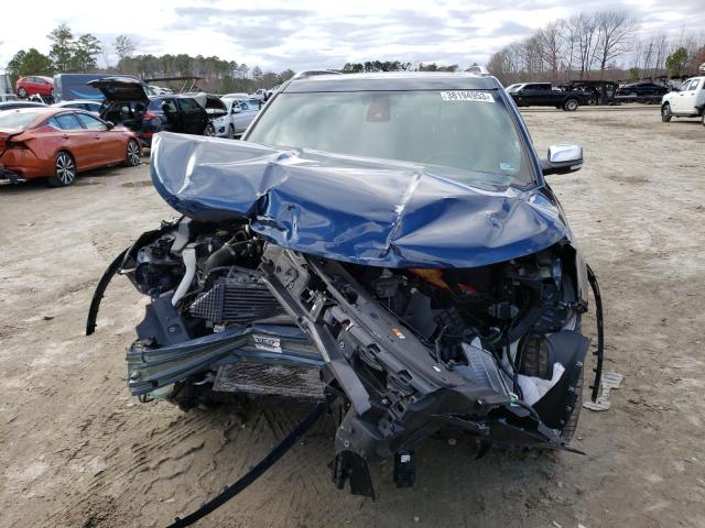 Photo 5 from auction – 2017 FORD EXPLORER P with VIN 1FM5K8HT5HGE20123