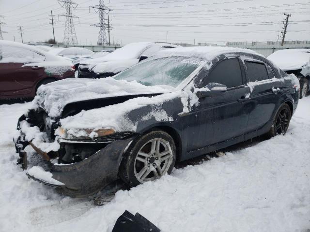 ACURA TL 2007 with VIN 19UUA66217A012660 - Photo from auction