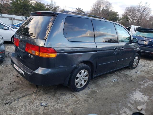 Photo 3 from auction – 2004 HONDA ODYSSEY EX with VIN 5FNRL18044B116771