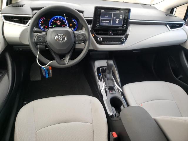 Photo 8 from auction – 2022 TOYOTA COROLLA LE with VIN JTDEAMDE2N3004833