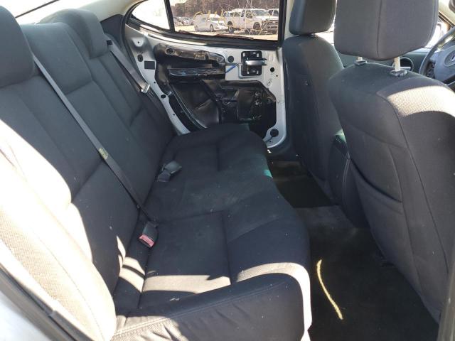 Photo 10 from auction – 2006 PONTIAC GRAND PRIX with VIN 2G2WP552161259935