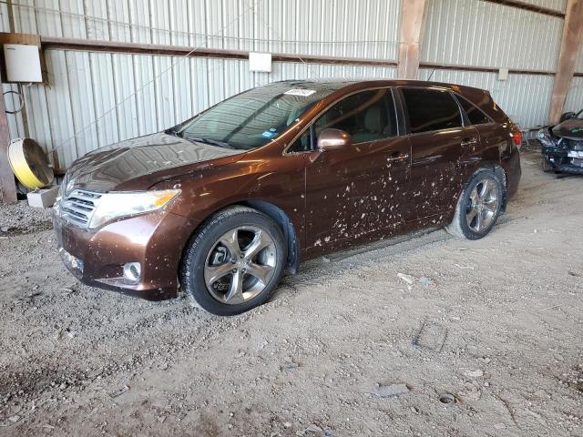 TOYOTA VENZA 2010 with VIN 4T3BK3BB4AU034605 - Photo from auction