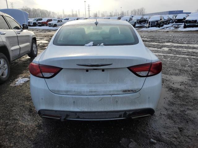 Photo 6 from auction – 2015 CHRYSLER 200 C with VIN 1C3CCCCG8FN551274
