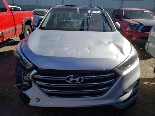 Photo 5 from auction – 2016 HYUNDAI TUCSON LIM with VIN KM8J33A27GU221185