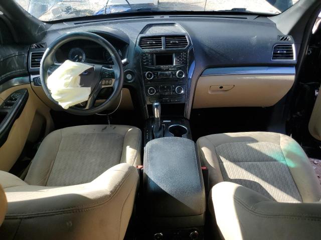 Photo 8 from auction – 2016 FORD EXPLORER with VIN 1FM5K7B87GGA46658