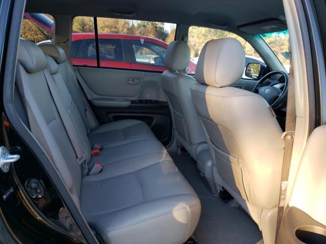 Photo 10 from auction – 2007 TOYOTA HIGHLANDER with VIN JTEGD21A770166432