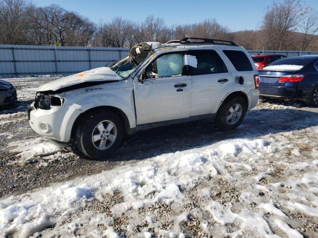 Photo 1 from auction – 2010 FORD ESCAPE XLT with VIN 1FMCU9D74AKC21664