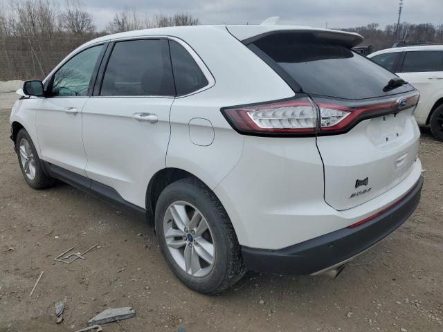 Photo 2 from auction – 2018 FORD EDGE SEL with VIN 2FMPK3J93JBB37680