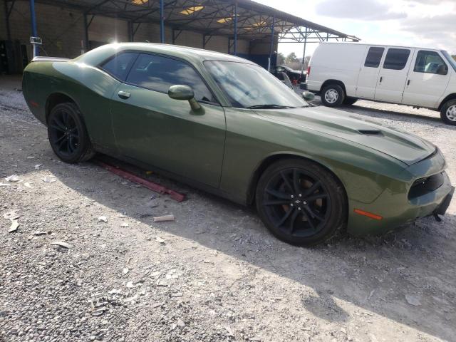 Photo 4 from auction – 2018 DODGE CHALLENGER with VIN 2C3CDZAG7JH334013
