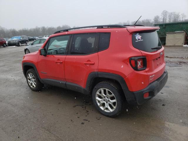 Photo 2 from auction – 2015 JEEP RENEGADE L with VIN ZACCJBBT8FPB99752