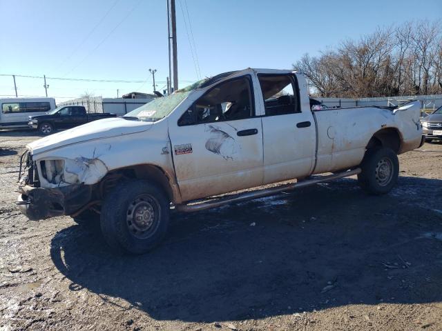 DODGE RAM 2500 S 2008 with VIN 3D7KS28A08G116369 - Photo from auction