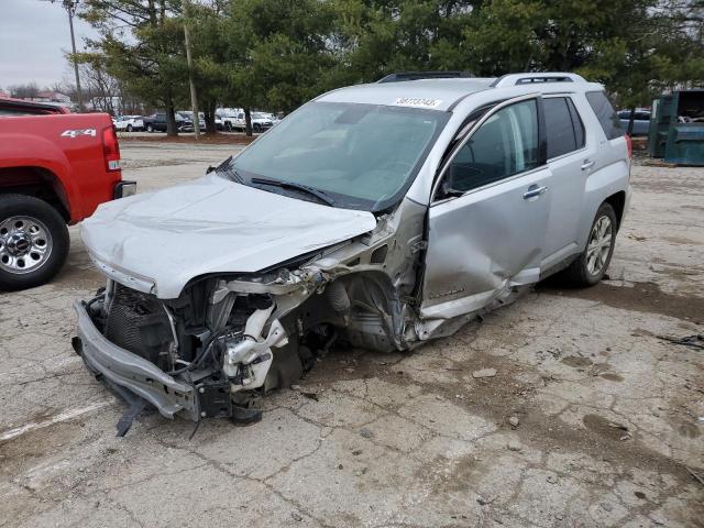 GMC TERRAIN SL 2016 with VIN 2GKFLUE3XG6239573 - Photo from auction