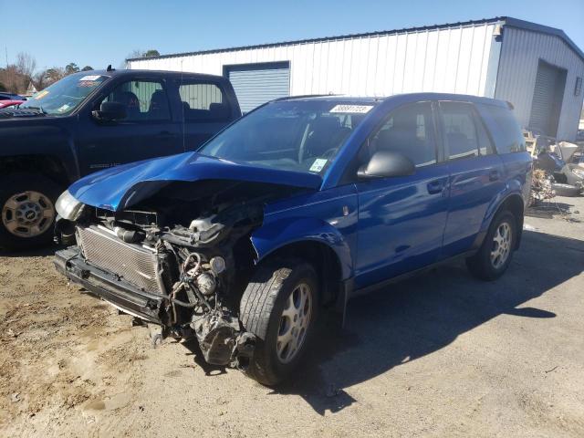 SATURN VUE 2004 with VIN 5GZCZ53494S861328 - Photo from auction