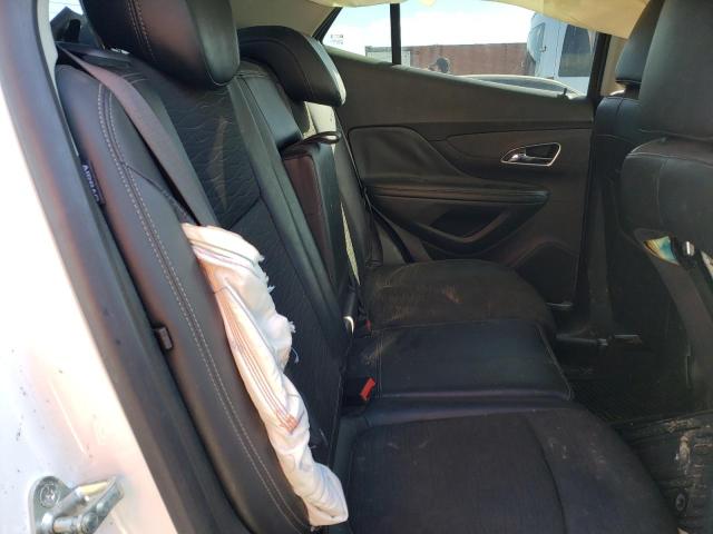 Photo 11 from auction – 2016 BUICK ENCORE with VIN KL4CJASB5GB554996