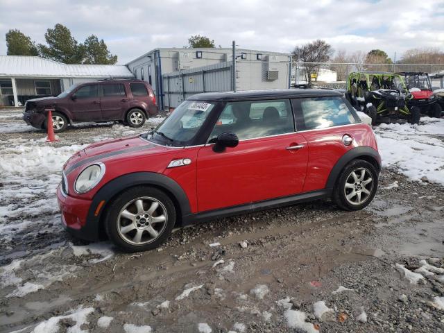 MINI COOPER S 2009 with VIN WMWMF73529TW81593 - Photo from auction