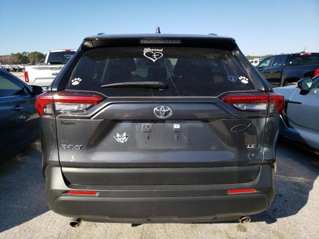 Photo 6 from auction – 2020 TOYOTA RAV4 LE with VIN JTMH1RFV9LD058743