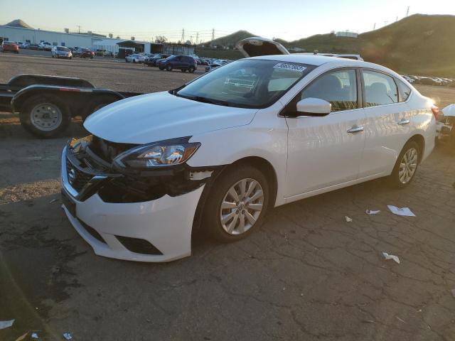 Photo 1 from auction – 2017 NISSAN SENTRA S with VIN 3N1AB7AP1HY258776