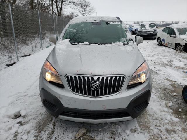 Photo 5 from auction – 2016 BUICK ENCORE with VIN KL4CJASB4GB548753