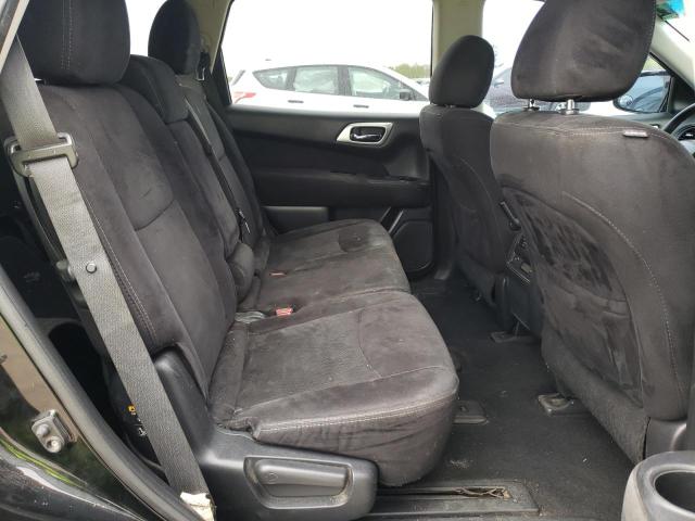 Photo 11 from auction – 2014 NISSAN PATHFINDER with VIN 5N1AR2MN9EC701410