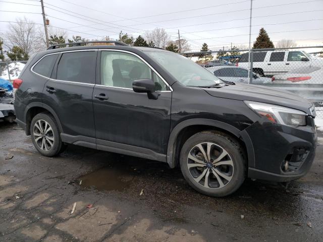 Photo 4 from auction – 2021 SUBARU FORESTER L with VIN JF2SKAUC5MH536285