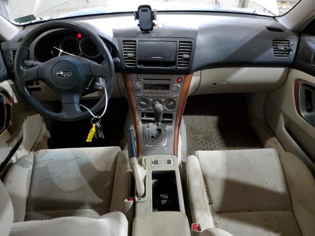 Photo 8 from auction – 2005 SUBARU LEGACY OUT with VIN 4S4BP61C657331059