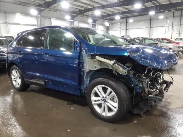 Photo 4 from auction – 2020 FORD EDGE SEL with VIN 2FMPK4J98LBA54769