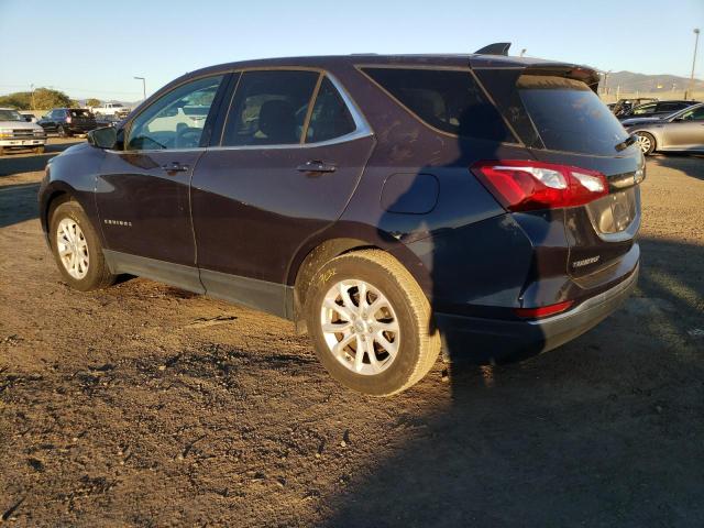 Photo 2 from auction – 2019 CHEVROLET EQUINOX LT with VIN 3GNAXKEV4KS539482