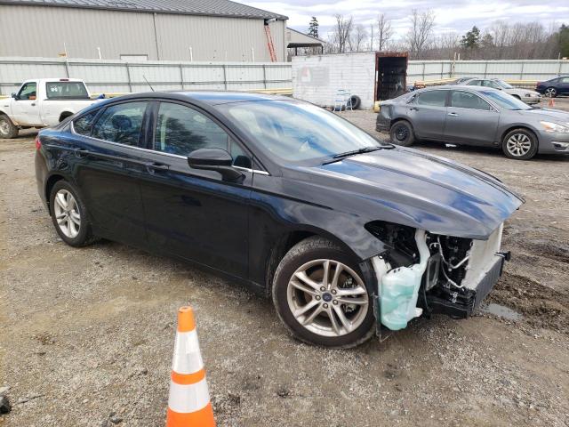 Photo 4 from auction – 2018 FORD FUSION SE with VIN 3FA6P0HD8JR229868