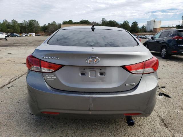 Photo 6 from auction – 2012 HYUNDAI ELANTRA GL with VIN KMHDH4AEXCU343256
