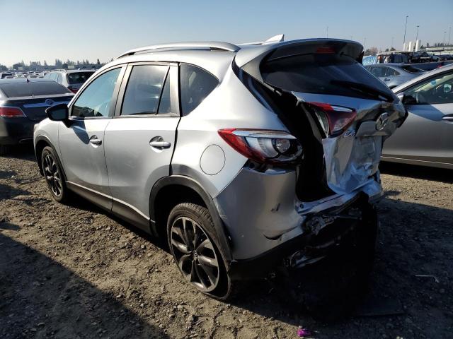 Photo 2 from auction – 2016 MAZDA CX-5 GT with VIN JM3KE2DY5G0775045