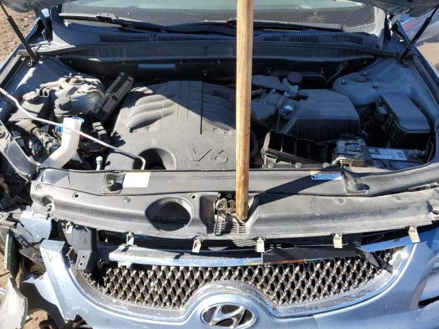 Photo 12 from auction – 2011 HYUNDAI VERACRUZ G with VIN KM8NU4CC7BU144479