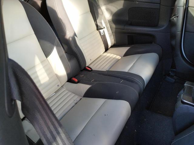 Photo 10 from auction – 2011 VOLVO C30 T5 with VIN YV1672MK0B2243189