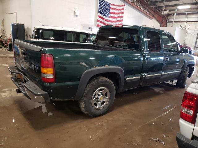 Photo 3 from auction – 2002 CHEVROLET SILVERADO with VIN 2GCEC19W521353898