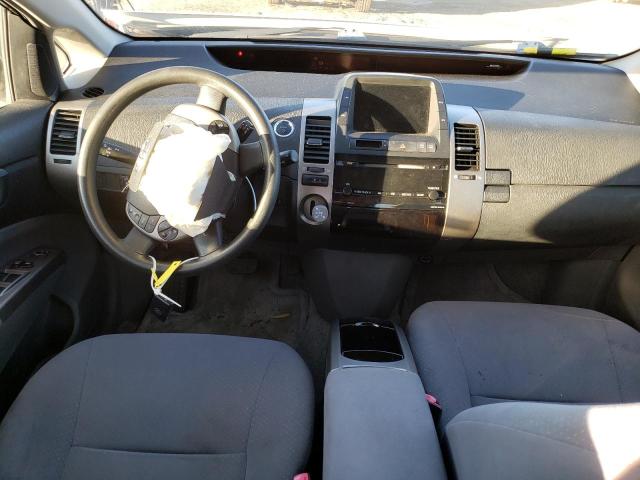 Photo 8 from auction – 2009 TOYOTA PRIUS with VIN JTDKB20U897844776