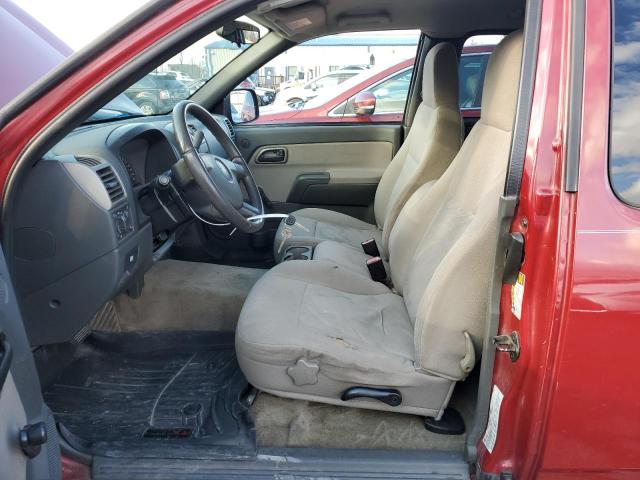 Photo 7 from auction – 2005 CHEVROLET COLORADO with VIN 1GCDT196258214938