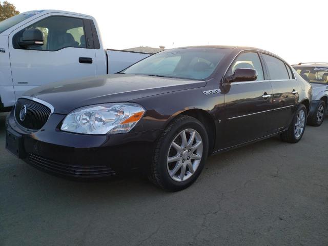BUICK LUCERNE CX 2008 with VIN 1G4HD57238U172499 - Photo from auction