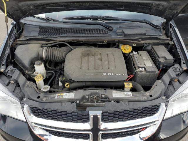 Photo 12 from auction – 2017 DODGE GRAND CARA with VIN 2C4RDGCG7HR806285