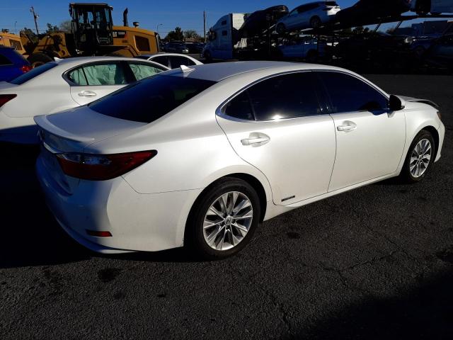 Photo 3 from auction – 2014 LEXUS ES 300H with VIN JTHBW1GG9E2047506
