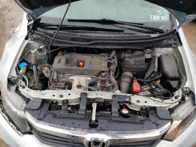 Photo 11 from auction – 2012 HONDA CIVIC LX with VIN 19XFB2F57CE328448
